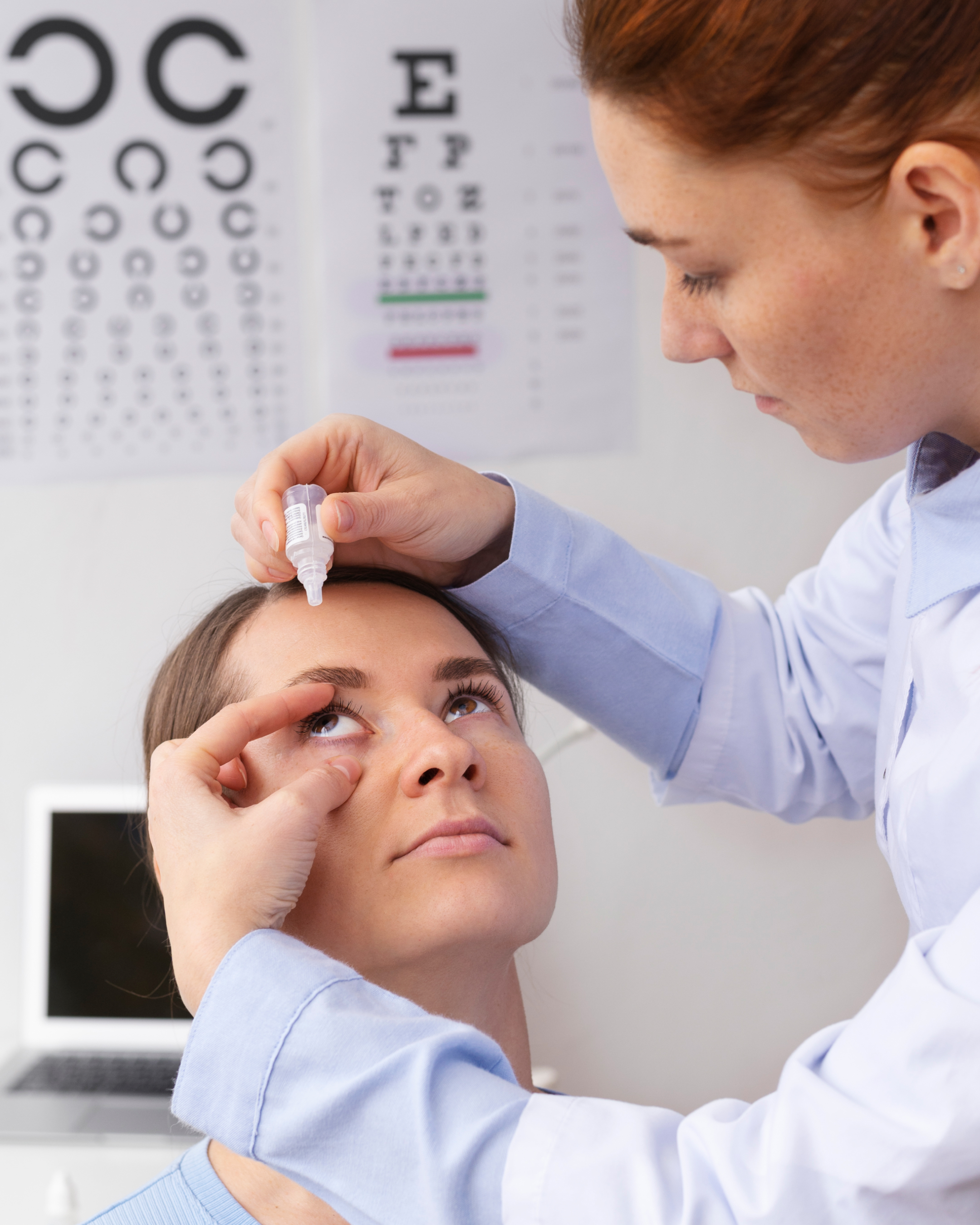 Glaucoma treatment at The Eye Doctor, Huddersfield